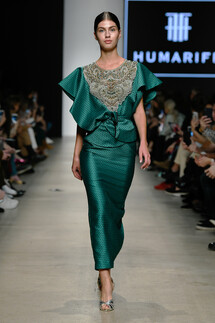 Humariff Spring 2020 Couture Collection  /  Humariff Весна-лето 2019 / Неделя моды в Москве
