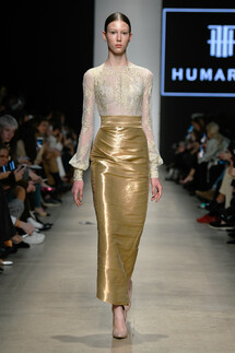Humariff Spring 2020 Couture Collection  /  Humariff Весна-лето 2019 / Неделя моды в Москве