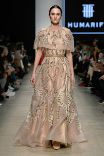 Humariff Spring 2020 Couture Collection  /  Humariff Весна-лето 2019 / Неделя моды в Москве