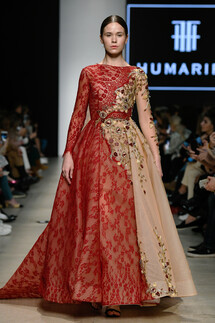 Humariff Spring 2020 Couture Collection  /  Humariff Весна-лето 2019 / Неделя моды в Москве