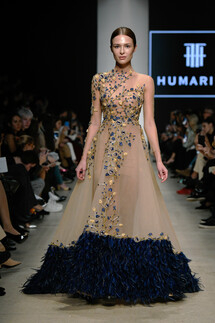 Humariff Spring 2020 Couture Collection  /  Humariff Весна-лето 2019 / Неделя моды в Москве
