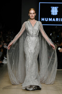 Humariff Spring 2020 Couture Collection  /  Humariff Весна-лето 2019 / Неделя моды в Москве