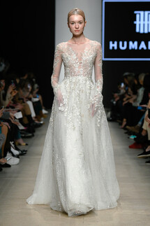 Humariff Spring 2020 Couture Collection  /  Humariff Весна-лето 2019 / Неделя моды в Москве