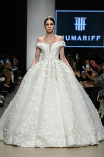 Humariff Spring 2020 Couture Collection  /  Humariff Весна-лето 2019 / Неделя моды в Москве