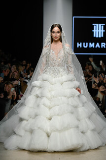Humariff Spring 2020 Couture Collection  /  Humariff Весна-лето 2019 / Неделя моды в Москве