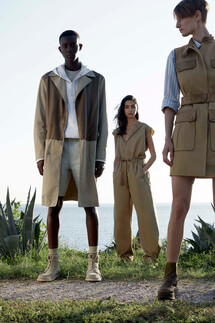 Salvatore Ferragamo Resort 2020 / Salvatore Ferragamo круизная коллекция 2020