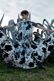 Salvatore Ferragamo Resort 2020 / Salvatore Ferragamo круизная коллекция 2020