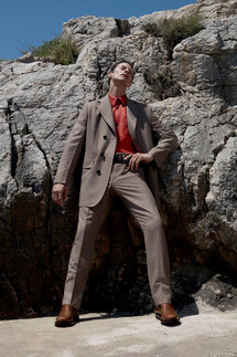 Salvatore Ferragamo Resort 2020 / Salvatore Ferragamo круизная коллекция 2020