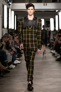 Sorry, I'm Not Fall 2019 Ready-to-Wear / Sorry, I'm Not осень-зима 2019 / Неделя моды: Москва