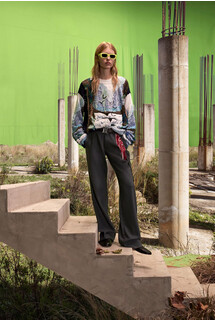Off-White Pre-Fall 2019 / Off-White осень 2019