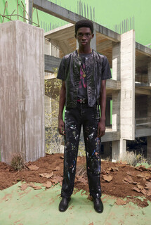 Off-White Pre-Fall 2019 / Off-White осень 2019