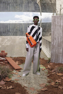 Off-White Pre-Fall 2019 / Off-White осень 2019