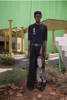 Off-White Pre-Fall 2019 / Off-White осень 2019