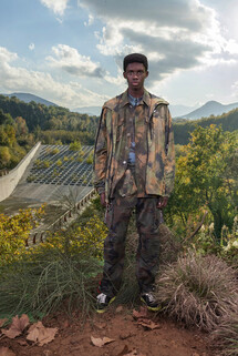 Off-White Pre-Fall 2019 / Off-White осень 2019
