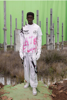 Off-White Pre-Fall 2019 / Off-White осень 2019