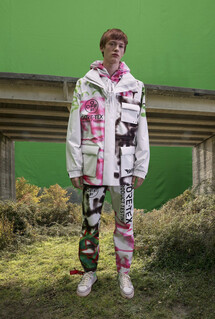 Off-White Pre-Fall 2019 / Off-White осень 2019