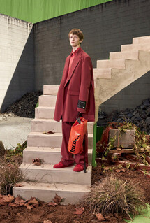 Off-White Pre-Fall 2019 / Off-White осень 2019