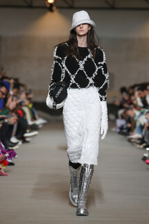 Iceberg Fall 2020 Ready-to-Wear / Iceberg осень-зима 2020 / Неделя моды: Милан