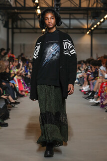Iceberg Fall 2020 Ready-to-Wear / Iceberg осень-зима 2020 / Неделя моды: Милан