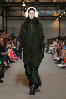 Iceberg Fall 2020 Ready-to-Wear / Iceberg осень-зима 2020 / Неделя моды: Милан