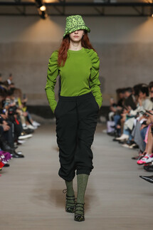 Iceberg Fall 2020 Ready-to-Wear / Iceberg осень-зима 2020 / Неделя моды: Милан
