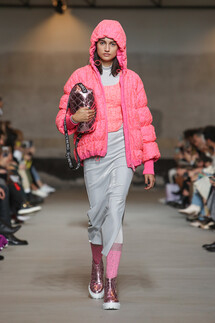Iceberg Fall 2020 Ready-to-Wear / Iceberg осень-зима 2020 / Неделя моды: Милан