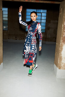 Iceberg Resort 2020 / Iceberg круиз 2020 / Неделя моды: Милан