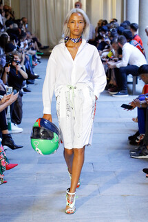 Iceberg Spring 2019 MFW / Iceberg весна-лето 2019 Неделя моды в Милане