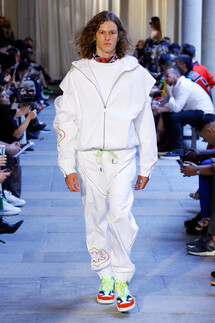 Iceberg Spring 2019 MFW / Iceberg весна-лето 2019 Неделя моды в Милане