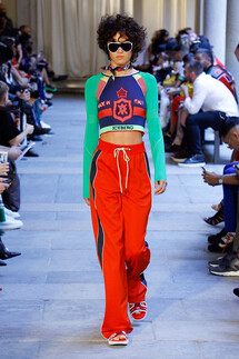 Iceberg Spring 2019 MFW / Iceberg весна-лето 2019 Неделя моды в Милане