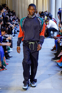 Iceberg Spring 2019 MFW / Iceberg весна-лето 2019 Неделя моды в Милане