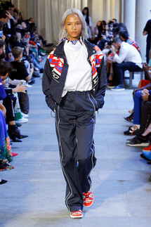 Iceberg Spring 2019 MFW / Iceberg весна-лето 2019 Неделя моды в Милане