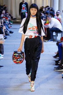 Iceberg Spring 2019 MFW / Iceberg весна-лето 2019 Неделя моды в Милане