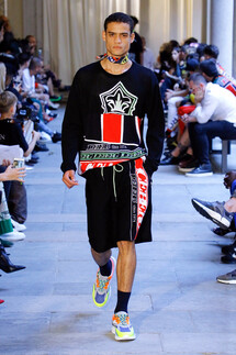 Iceberg Spring 2019 MFW / Iceberg весна-лето 2019 Неделя моды в Милане