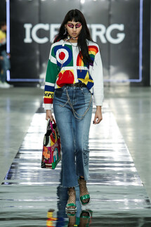 Iceberg Spring 2020 Menswear / Iceberg весна- лето 2020 / Неделя моды: Лондон