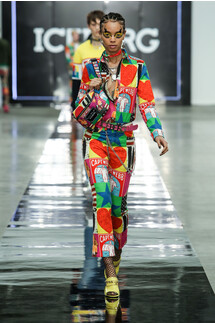 Iceberg Spring 2020 Menswear / Iceberg весна- лето 2020 / Неделя моды: Лондон