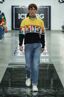 Iceberg Spring 2020 Menswear / Iceberg весна- лето 2020 / Неделя моды: Лондон