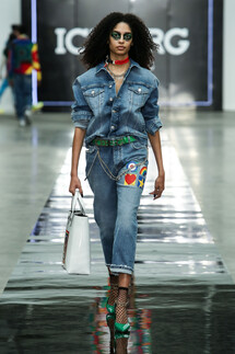 Iceberg Spring 2020 Menswear / Iceberg весна- лето 2020 / Неделя моды: Лондон