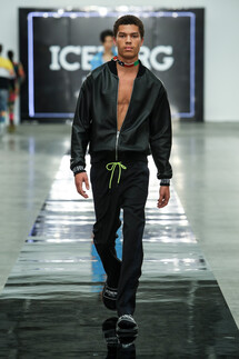 Iceberg Spring 2020 Menswear / Iceberg весна- лето 2020 / Неделя моды: Лондон