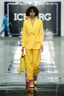 Iceberg Spring 2020 Menswear / Iceberg весна- лето 2020 / Неделя моды: Лондон