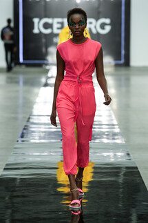 Iceberg Spring 2020 Menswear / Iceberg весна- лето 2020 / Неделя моды: Лондон