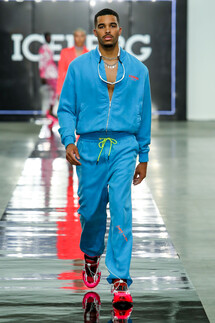 Iceberg Spring 2020 Menswear / Iceberg весна- лето 2020 / Неделя моды: Лондон