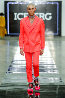 Iceberg Spring 2020 Menswear / Iceberg весна- лето 2020 / Неделя моды: Лондон