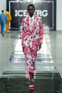 Iceberg Spring 2020 Menswear / Iceberg весна- лето 2020 / Неделя моды: Лондон