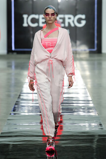 Iceberg Spring 2020 Menswear / Iceberg весна- лето 2020 / Неделя моды: Лондон