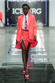 Iceberg Spring 2020 Menswear / Iceberg весна- лето 2020 / Неделя моды: Лондон