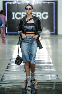 Iceberg Spring 2020 Menswear / Iceberg весна- лето 2020 / Неделя моды: Лондон