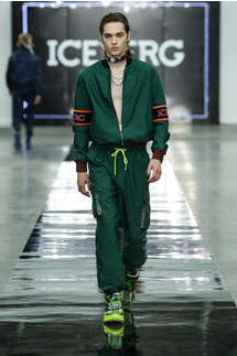 Iceberg Spring 2020 Menswear / Iceberg весна- лето 2020 / Неделя моды: Лондон