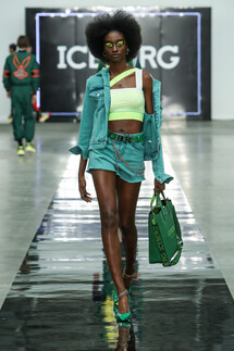 Iceberg Spring 2020 Menswear / Iceberg весна- лето 2020 / Неделя моды: Лондон