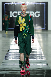 Iceberg Spring 2020 Menswear / Iceberg весна- лето 2020 / Неделя моды: Лондон